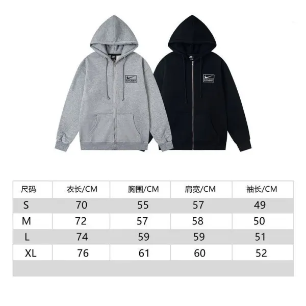 Stüssy Long Sleeve Polo White - 6