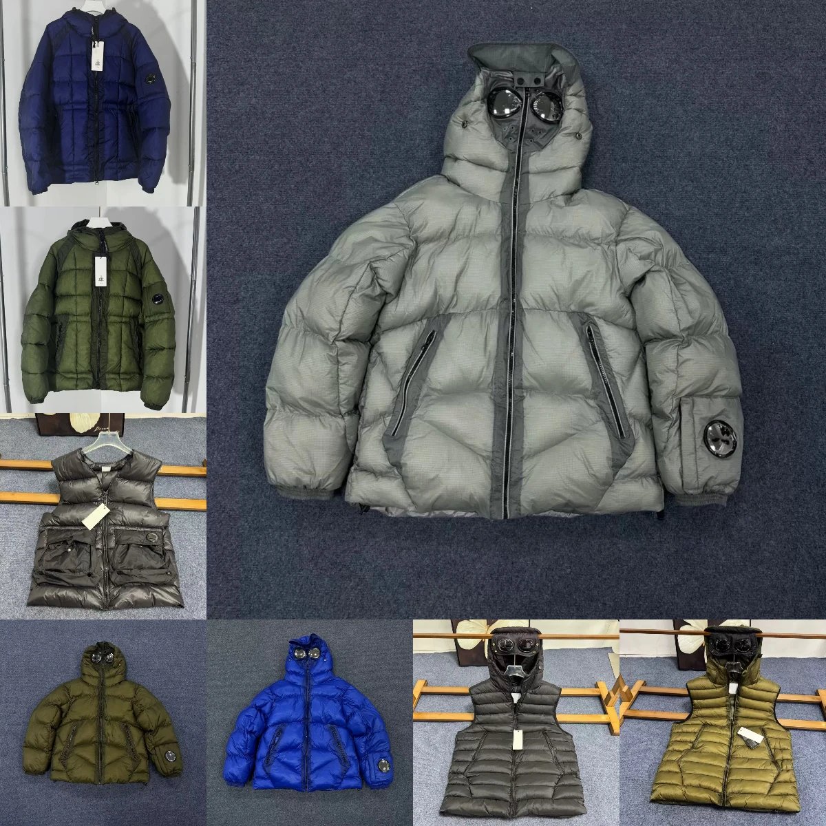 Moncler Maya Puffer Jackets [1