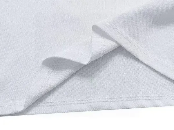 Prada Triangular Logo Print Black T-Shirt - 15