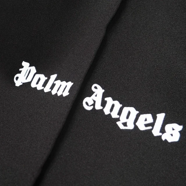 Palm Angels Shorts Logo Side-Stripe product detail image 7