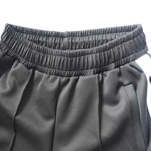 Palm Angels Shorts Logo Side-Stripe product detail image 8