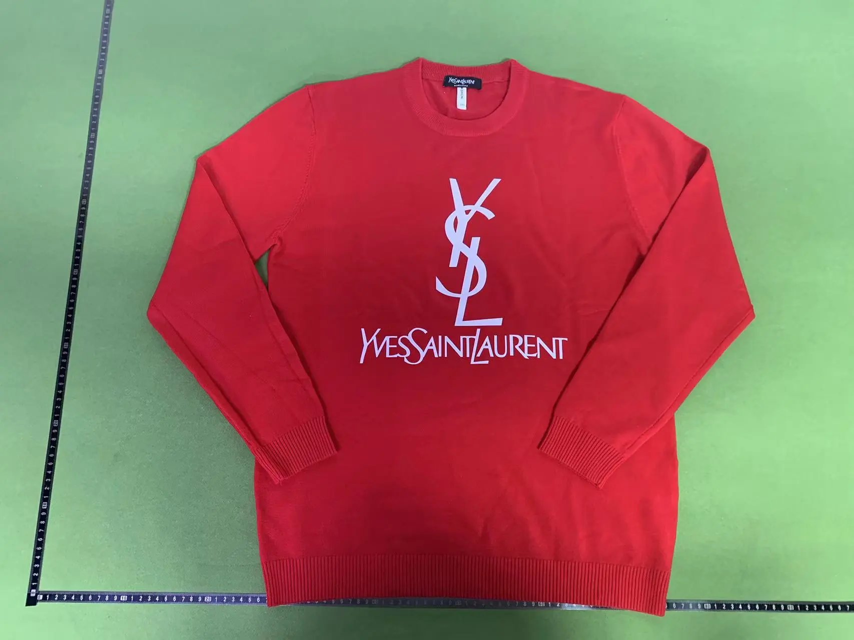 YSL sweater 