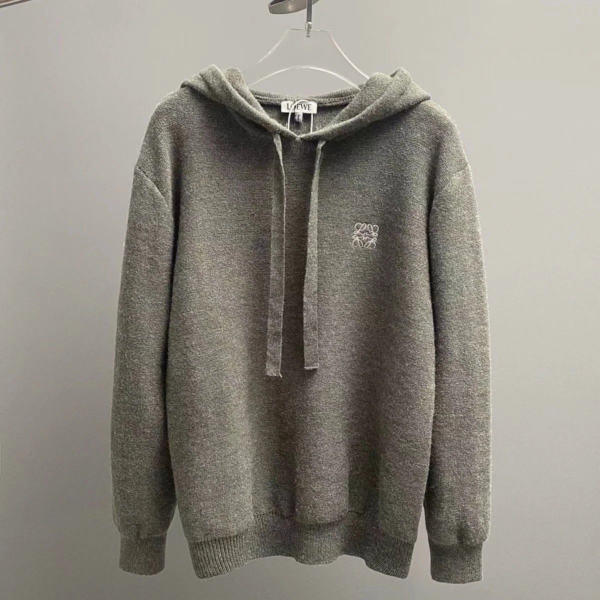 Logo Hoodie