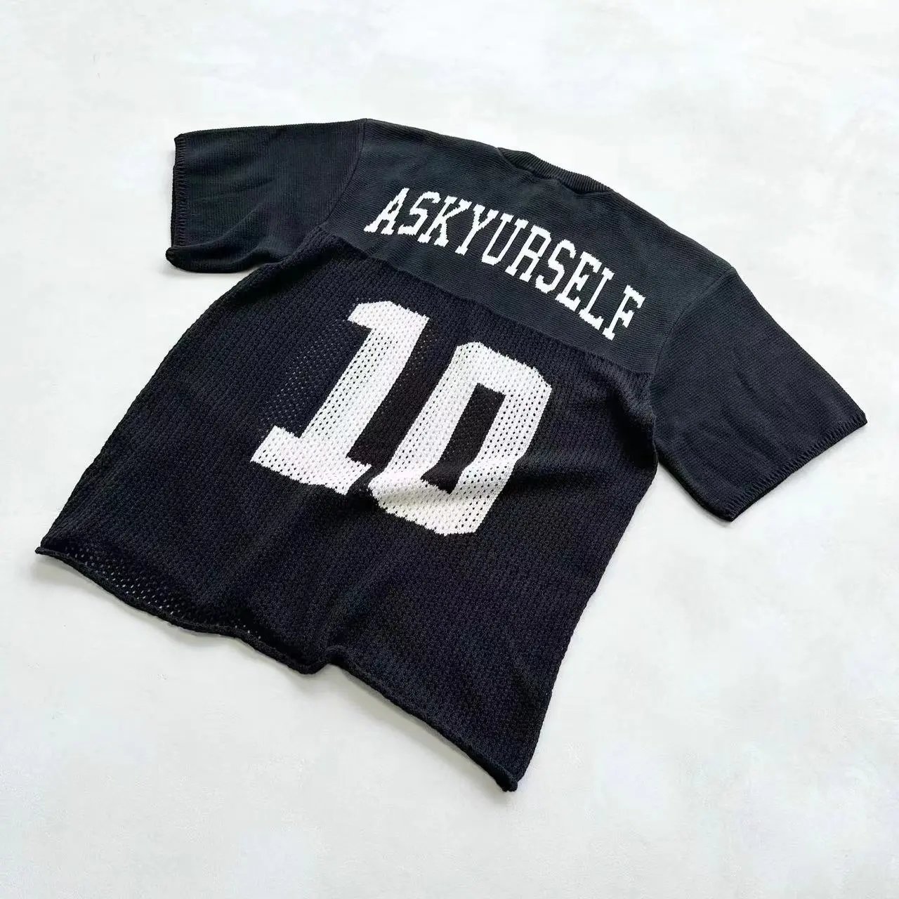 AskYourself Black Kn