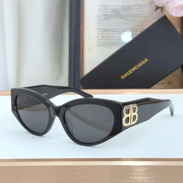 Balenciaga BB Tortoiseshell Sunglasses - 6