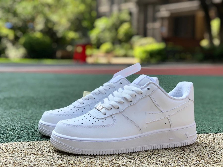 White Sneakers
