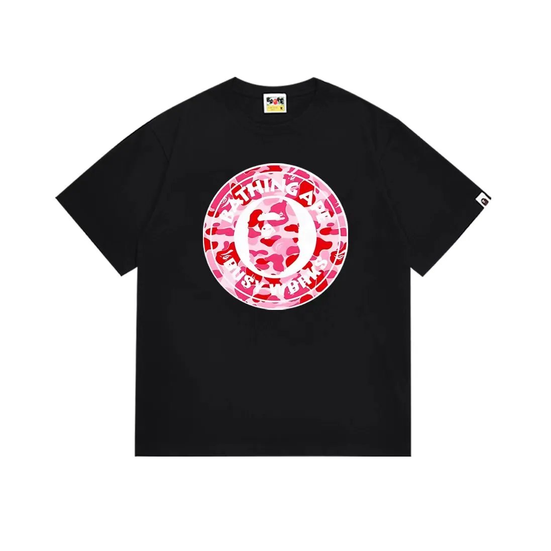 001 Black Pink