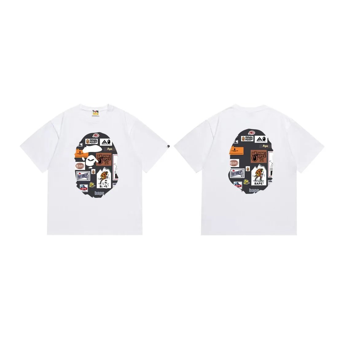 White 007