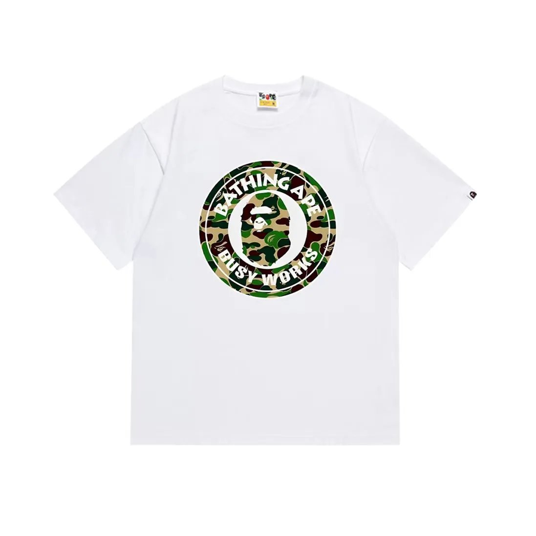 001 White Green