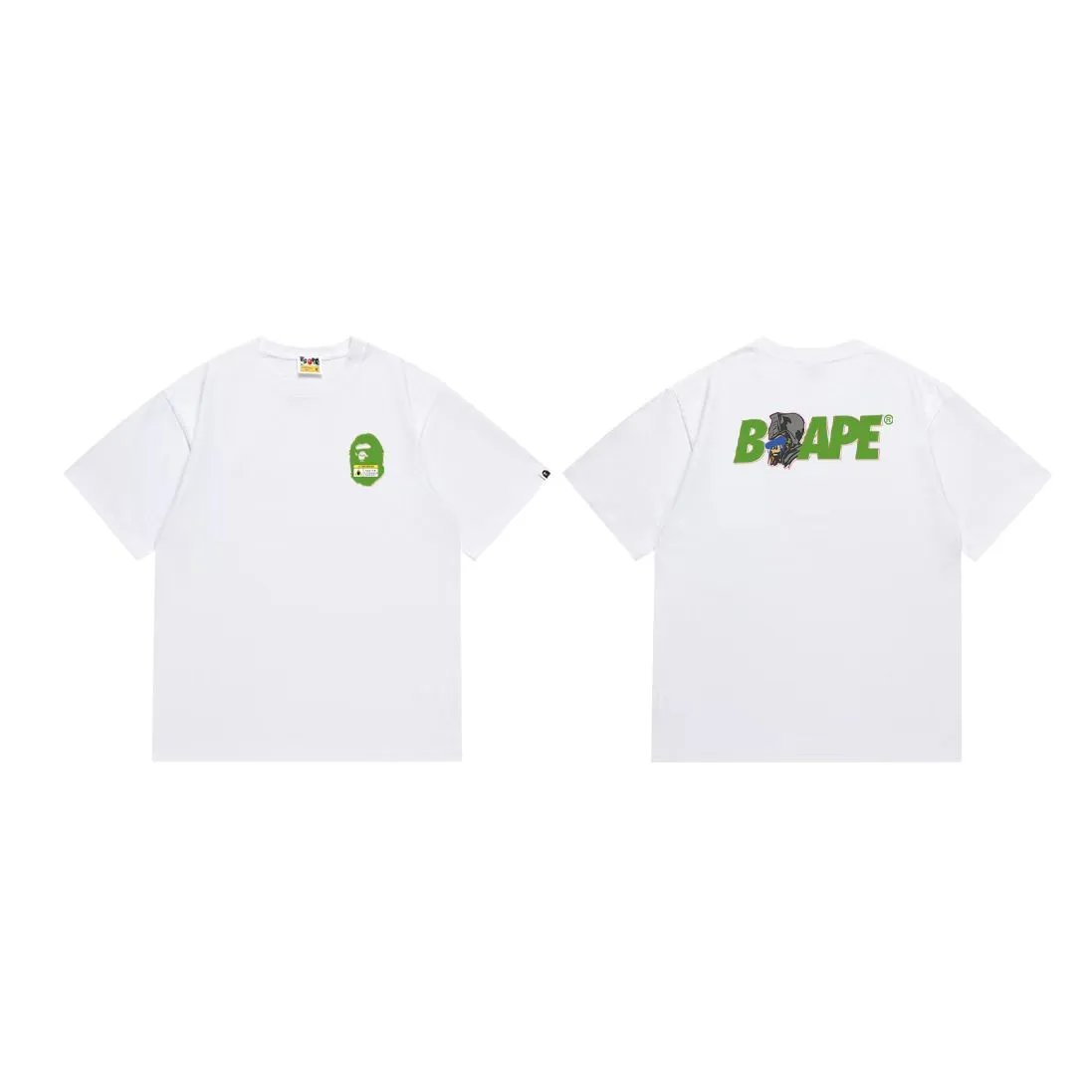 031 White