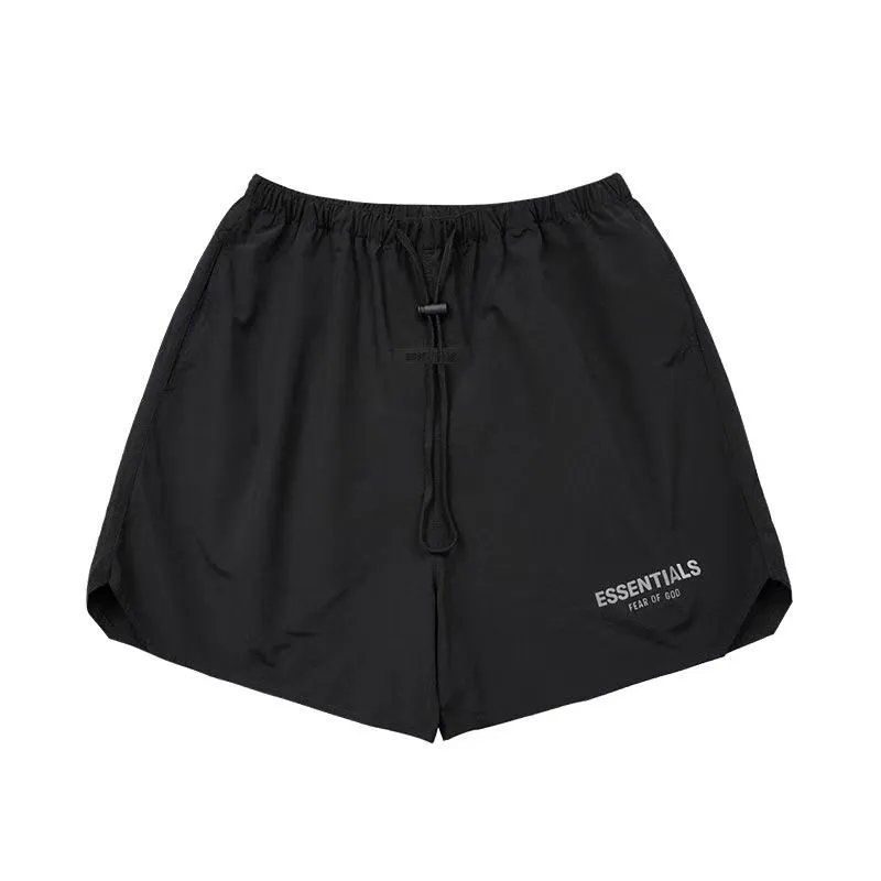black nylon