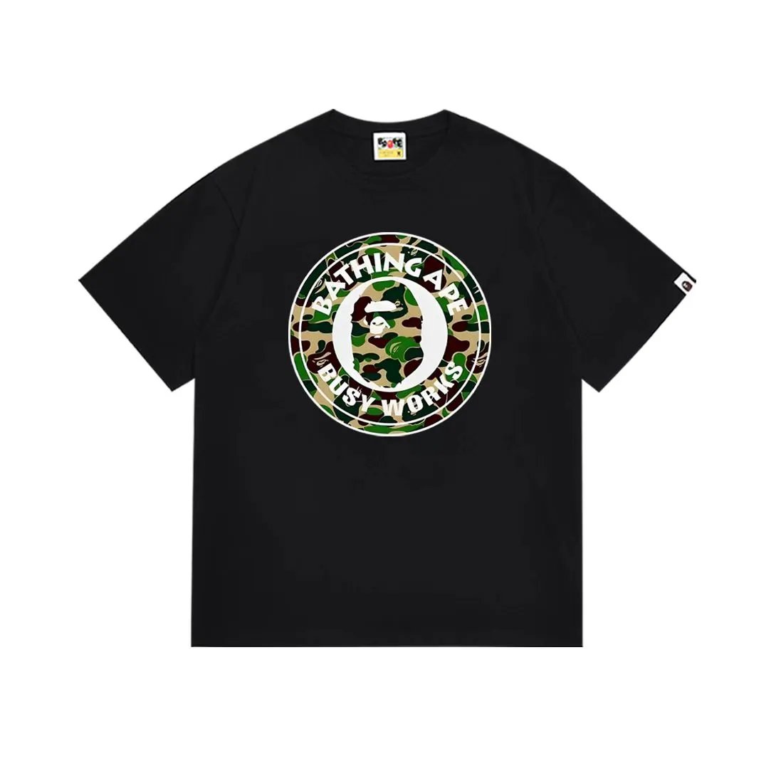001 Black Green