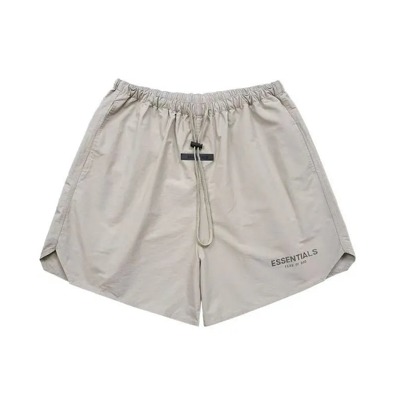 Khaki nylon