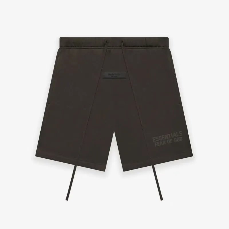 grayish black