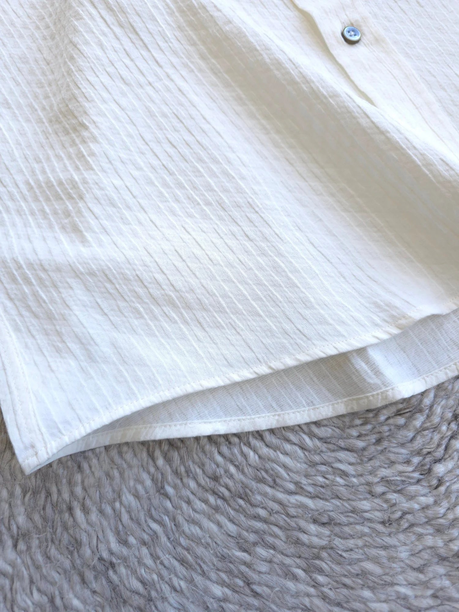 Louis Vuitton Button-Up 7