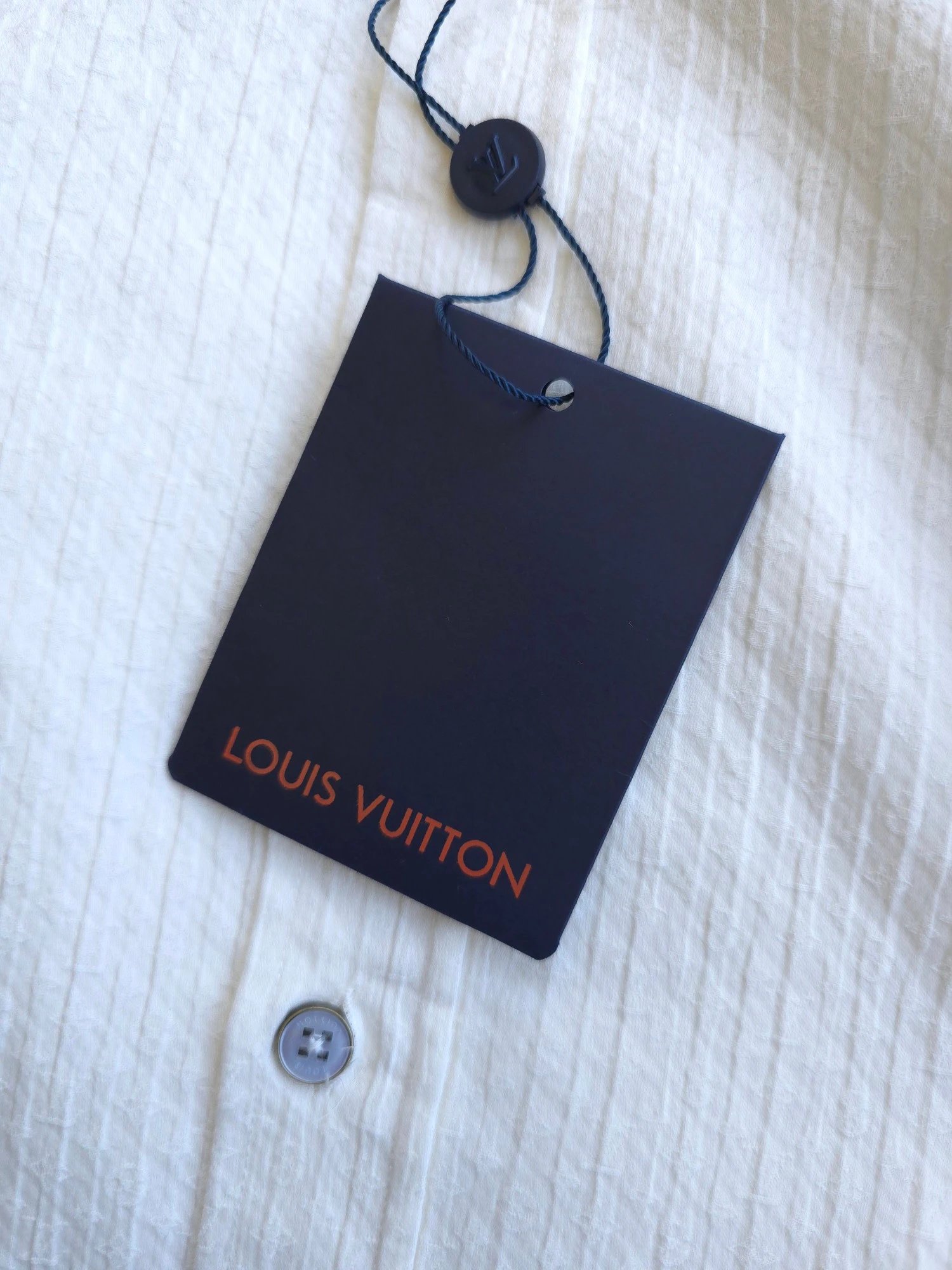 Louis Vuitton Button-Up 4