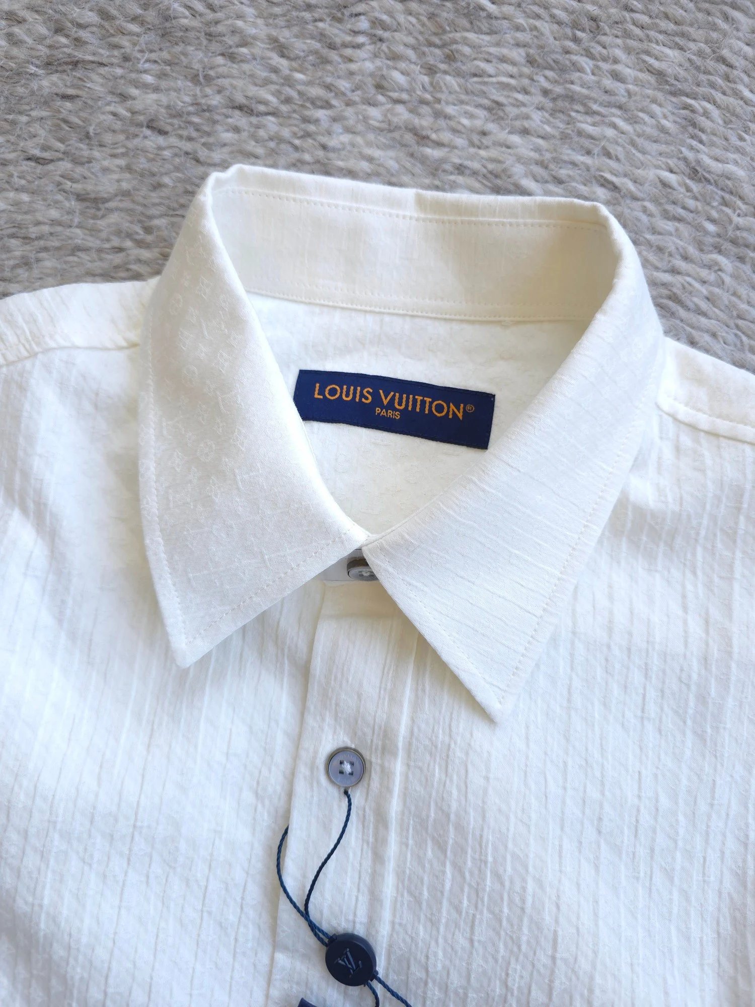 Louis Vuitton Button-Up 3