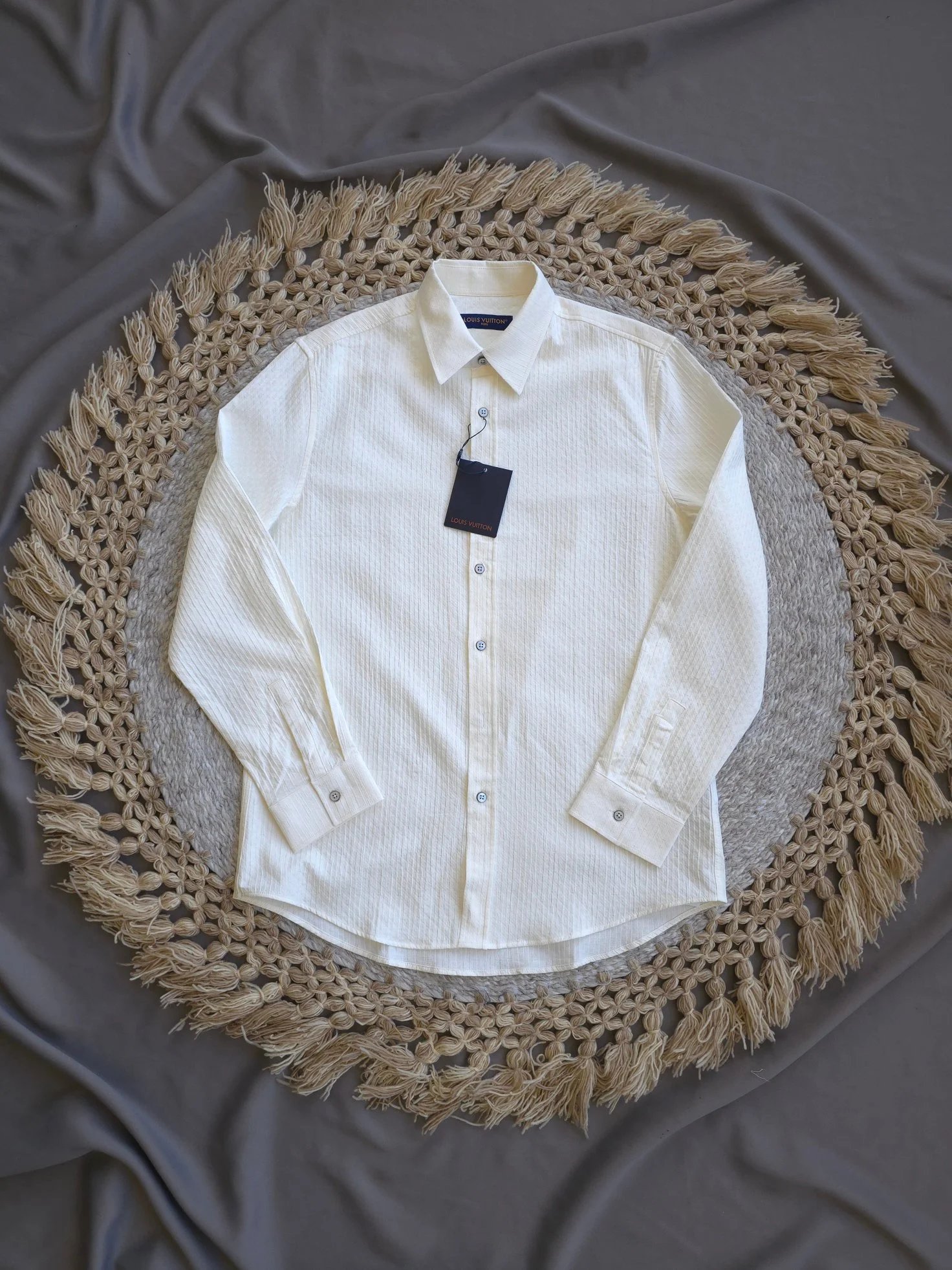 Louis Vuitton Button-Up