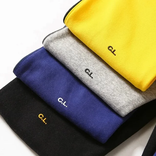 Nike Hoodies & Sweatshirts Pullover Hoodie with Kangaroo Pocket and Contrast Piping product detail image 13