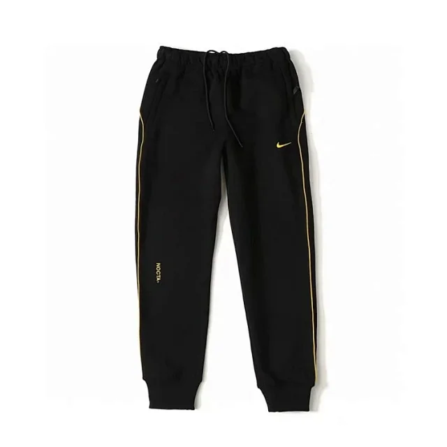 Nike Hoodies & Sweatshirts Pullover Hoodie with Kangaroo Pocket and Contrast Piping product detail image 8