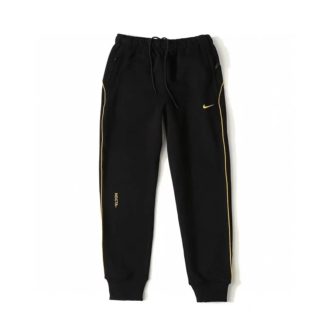 Nike Hoodies & Sweatshirts Pullover Hoodie with Kangaroo Pocket and Contrast Piping — BB-09