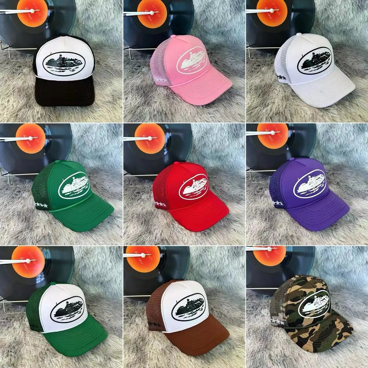 EMD Hat