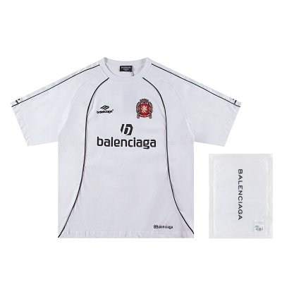Balenciaga Themed T-Shirt - rep koszulki