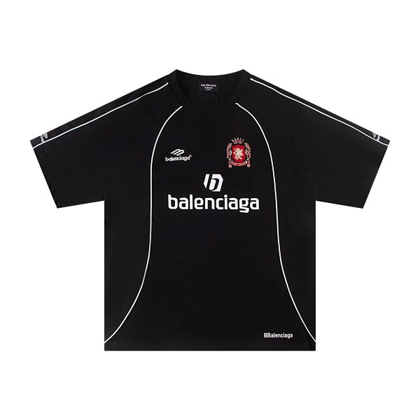 A Collection of Balenciaga's Iconic T-Shirts