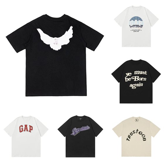 KKK Short Sleeve T-Shirt