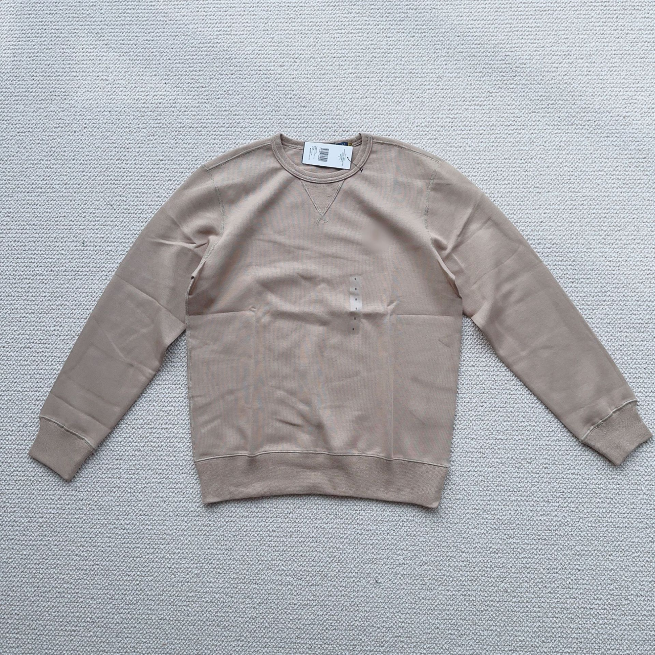 Camel color.