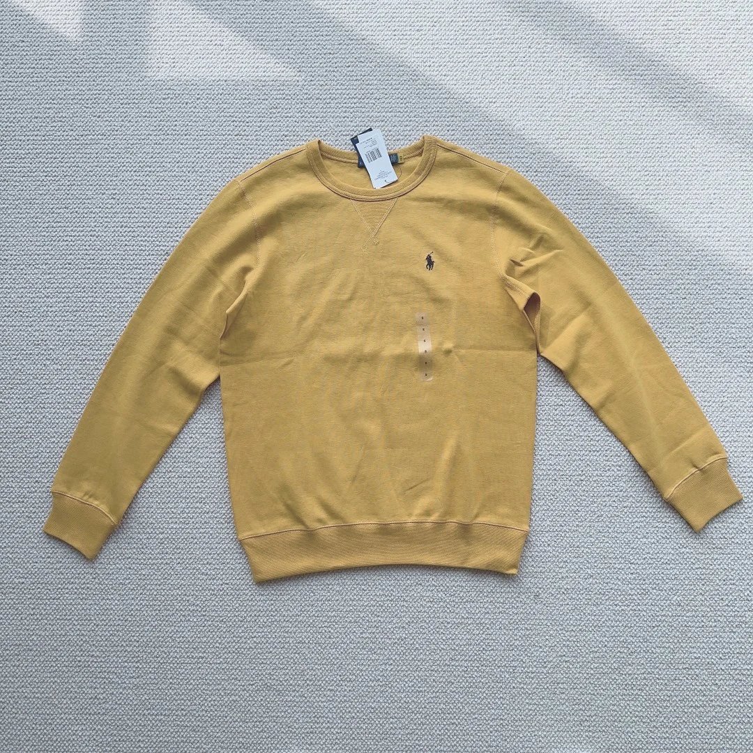Ginger yellow.