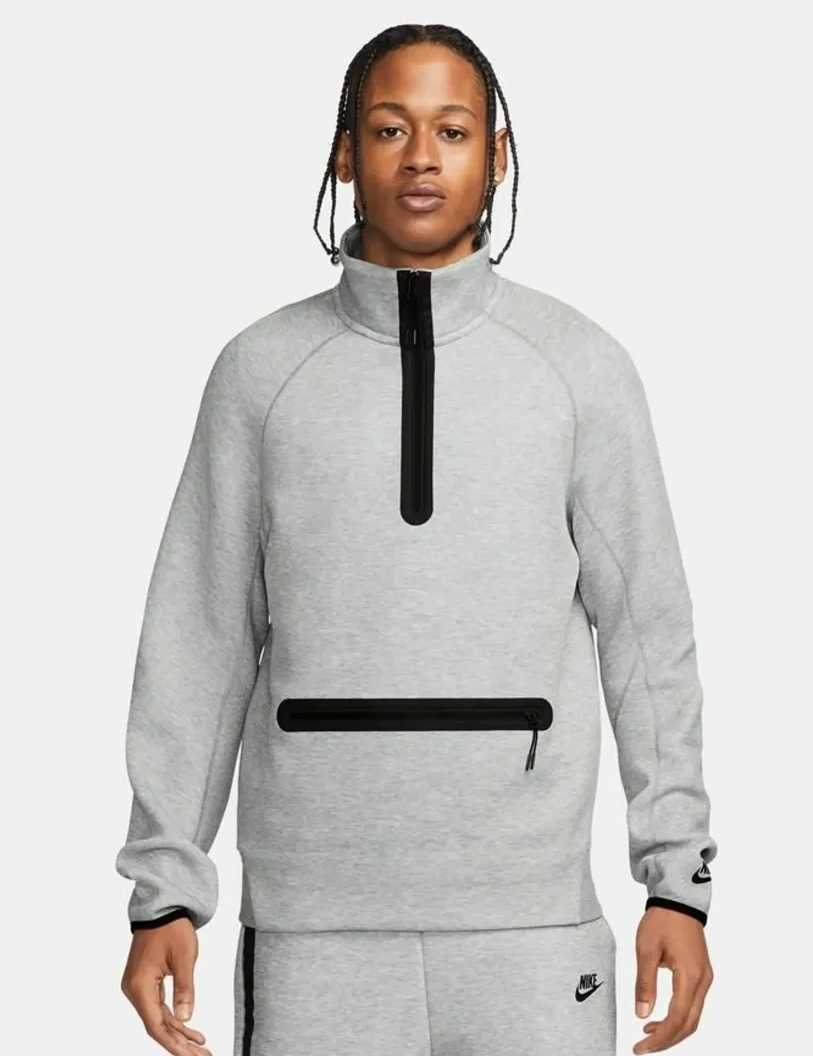 Half-Zip Tech (View Real Photos on Yupoo) Fast Shipping Top