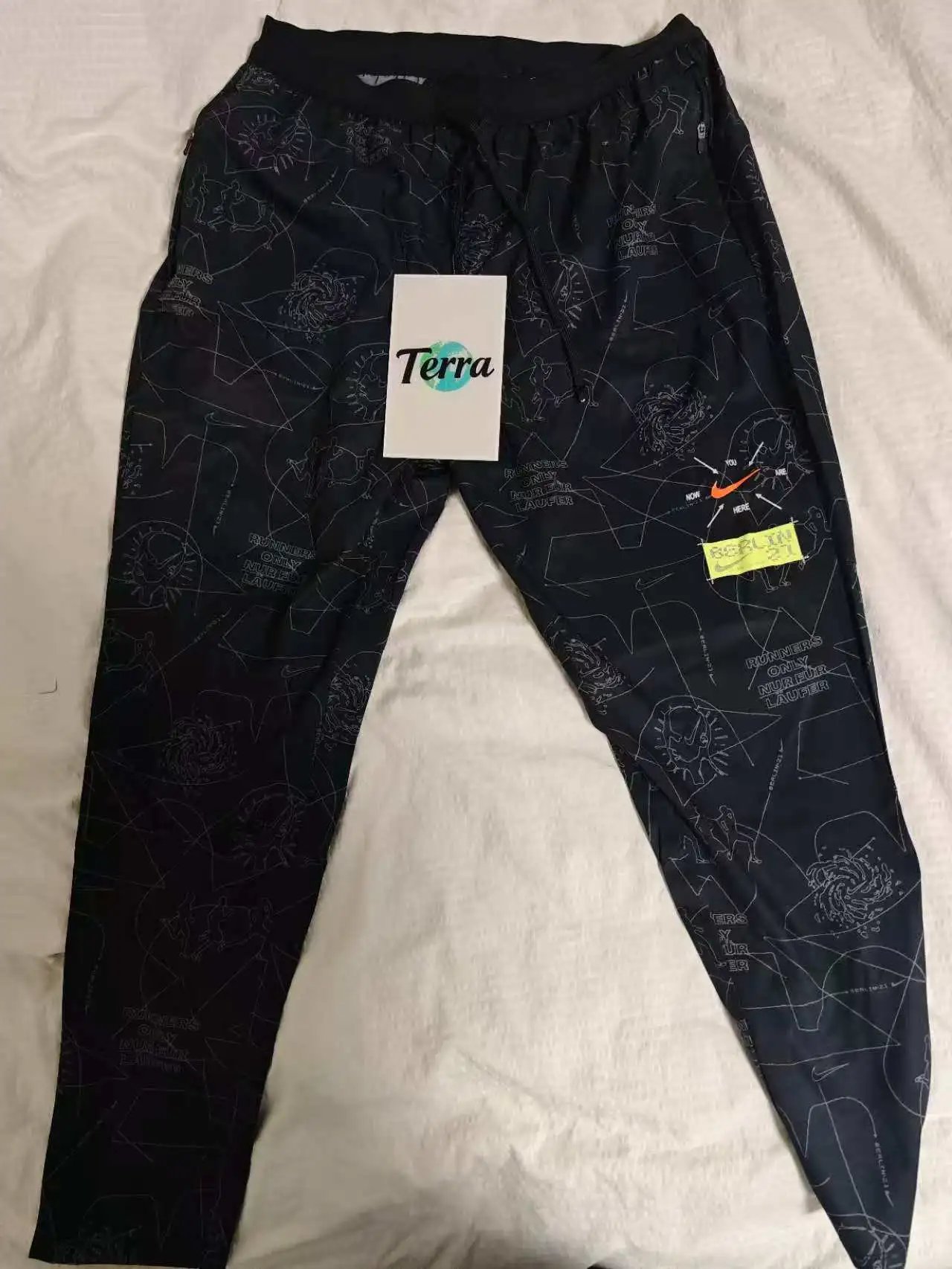 Terra Product Collection