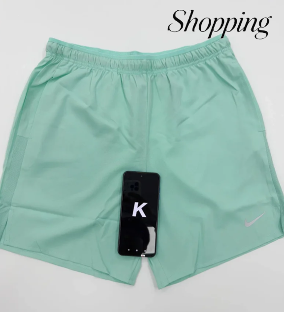 16 (Blue Miller Shorts)