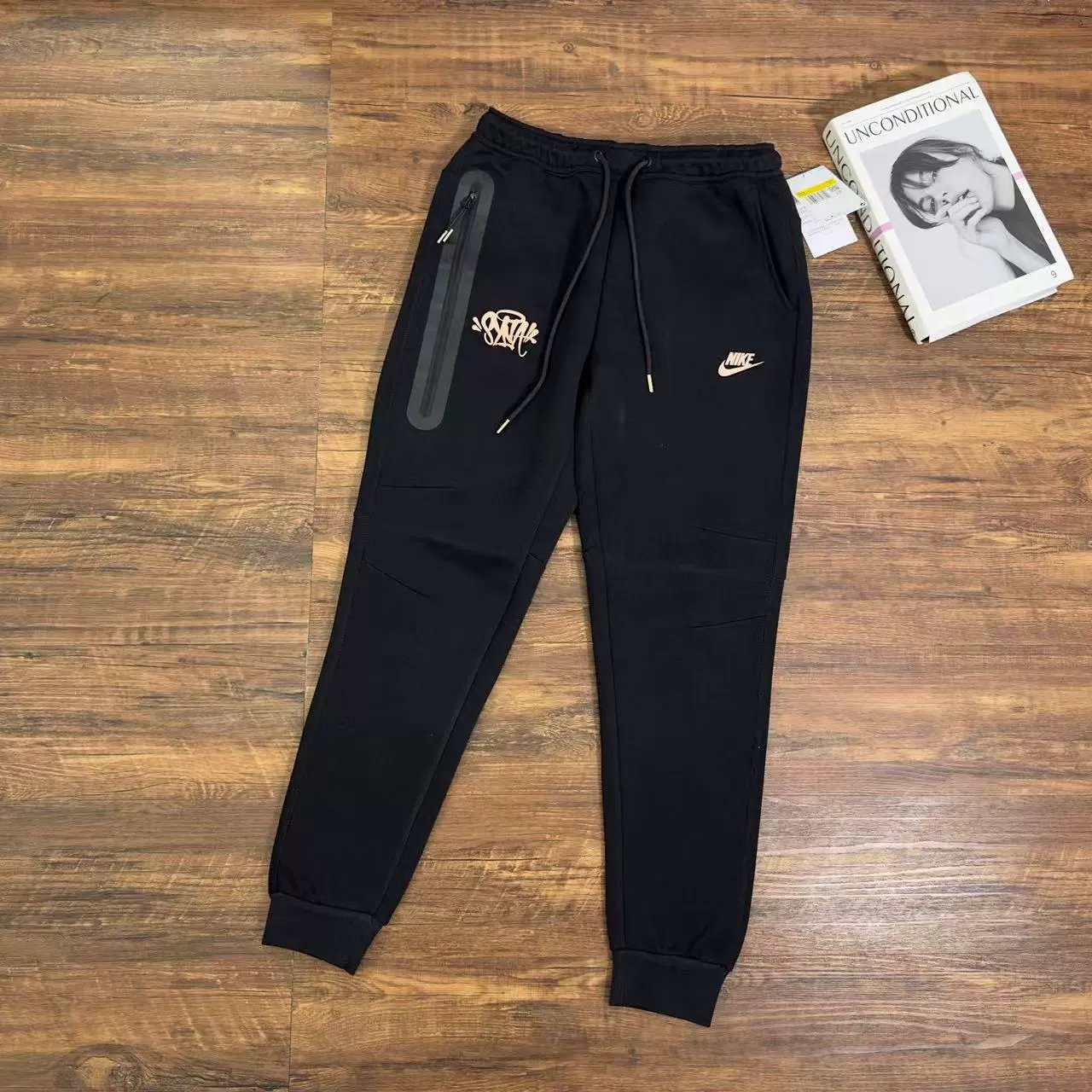 Black Pants 2