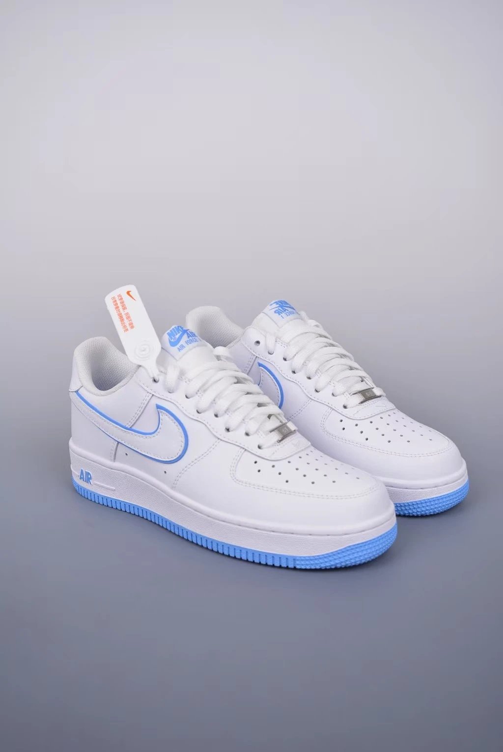 Nike Air Force 1 Low White University Blue DV0788-101
