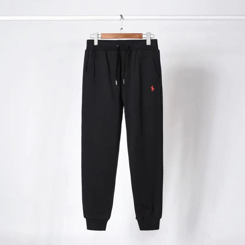 Pants Pony Black Red