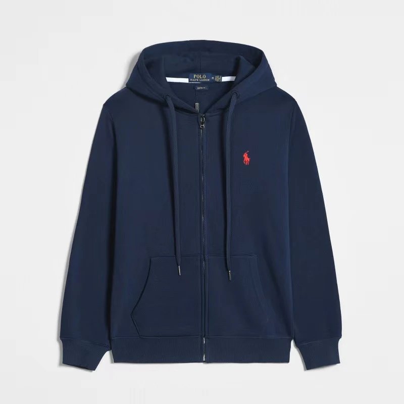 Zipper Treasure Blue Red