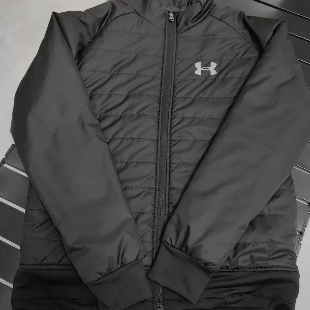 Fashion down jacket
