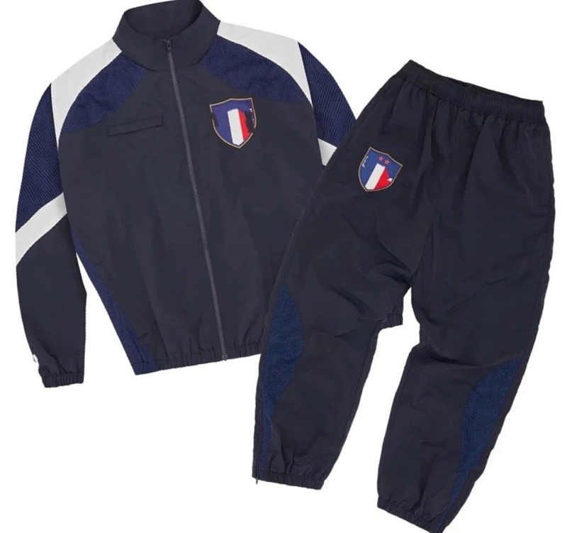 Corteiz France Tracksuit