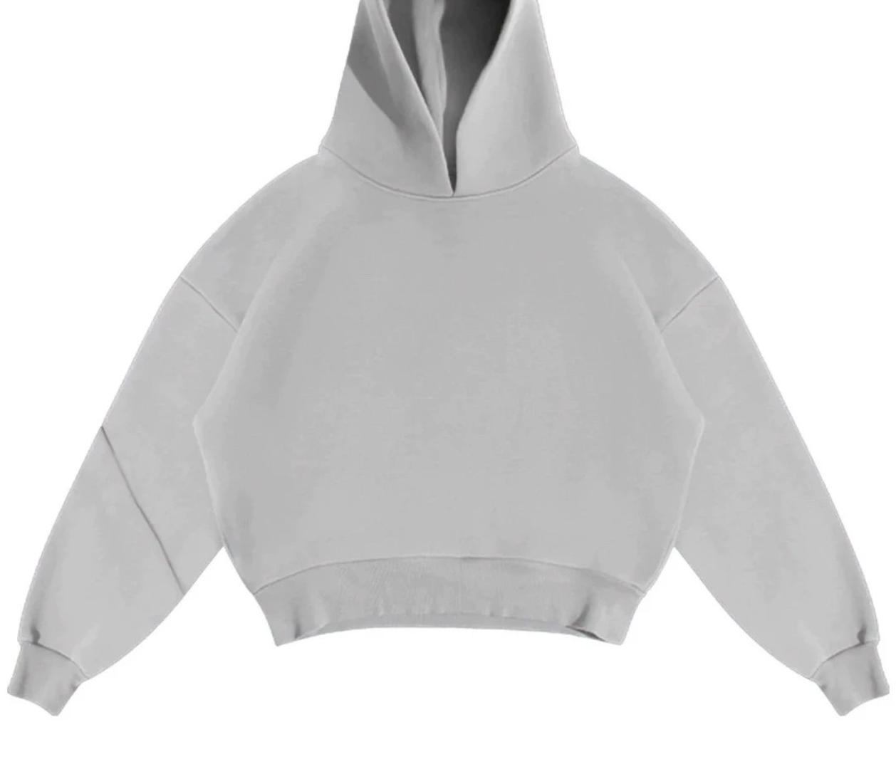 Saint Alexander tracksuit air layer fluffy hoodie set
