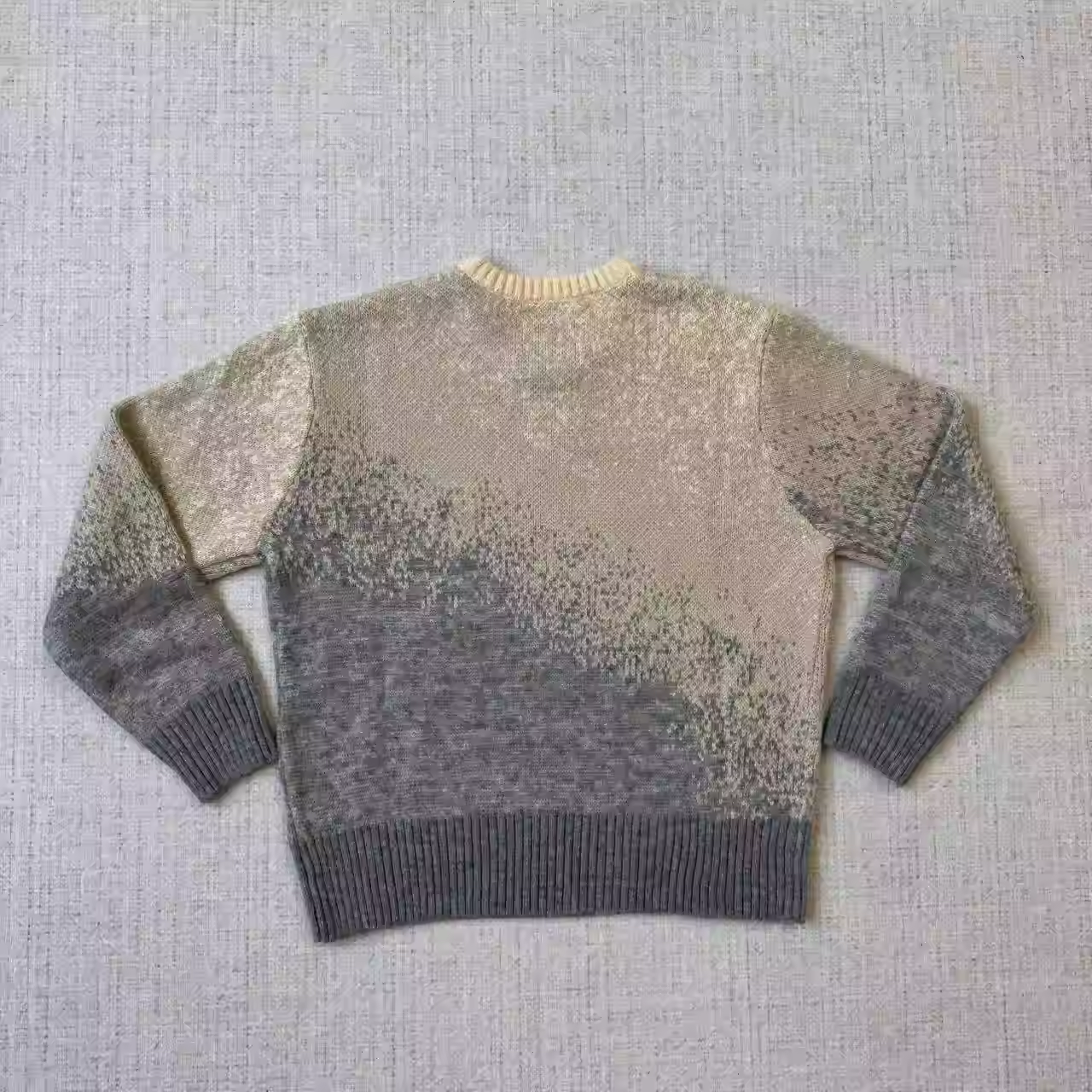 C Big Star Sweater