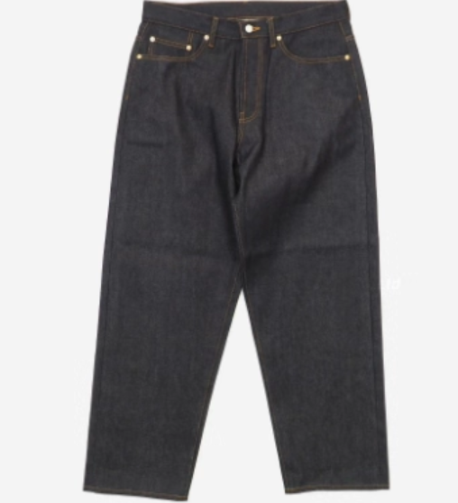 Sup baggy jeans hot color