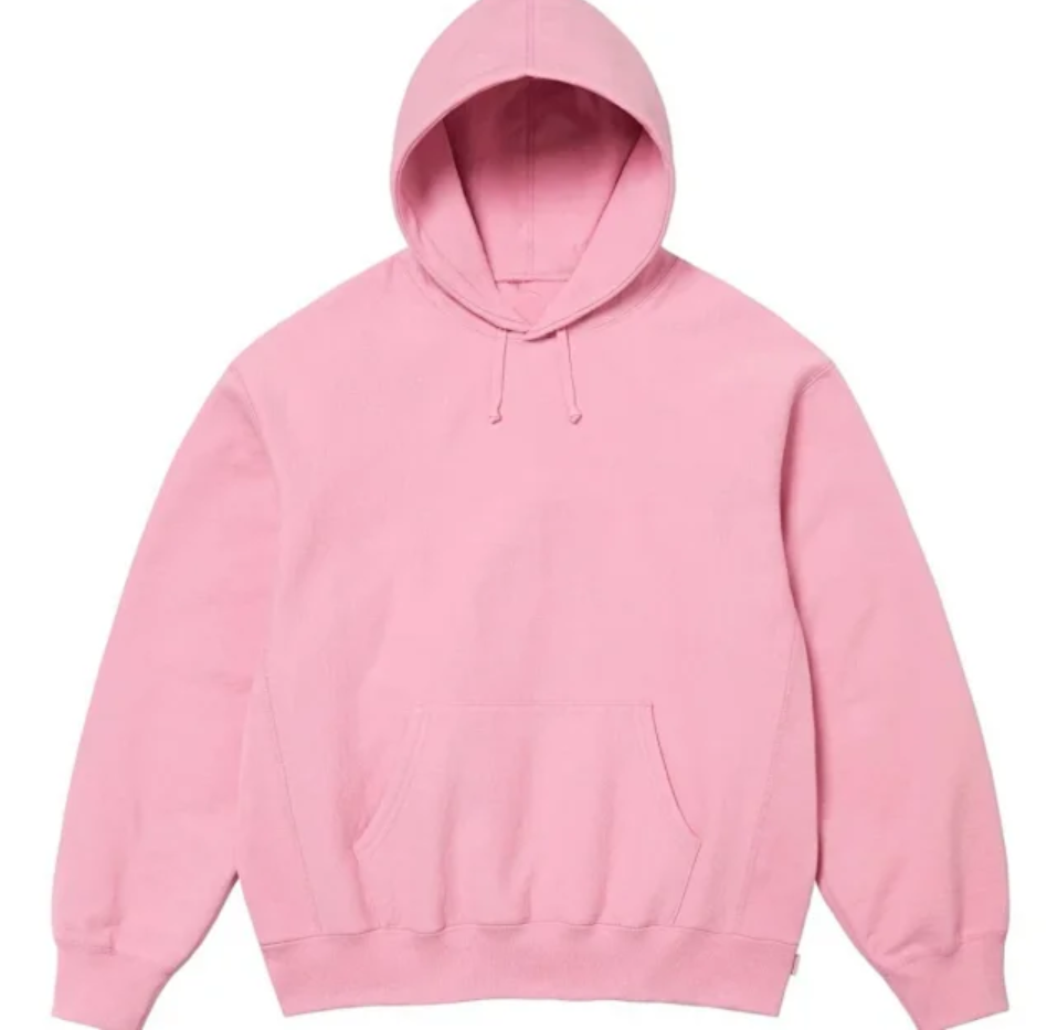 SS24 box logo hoodie