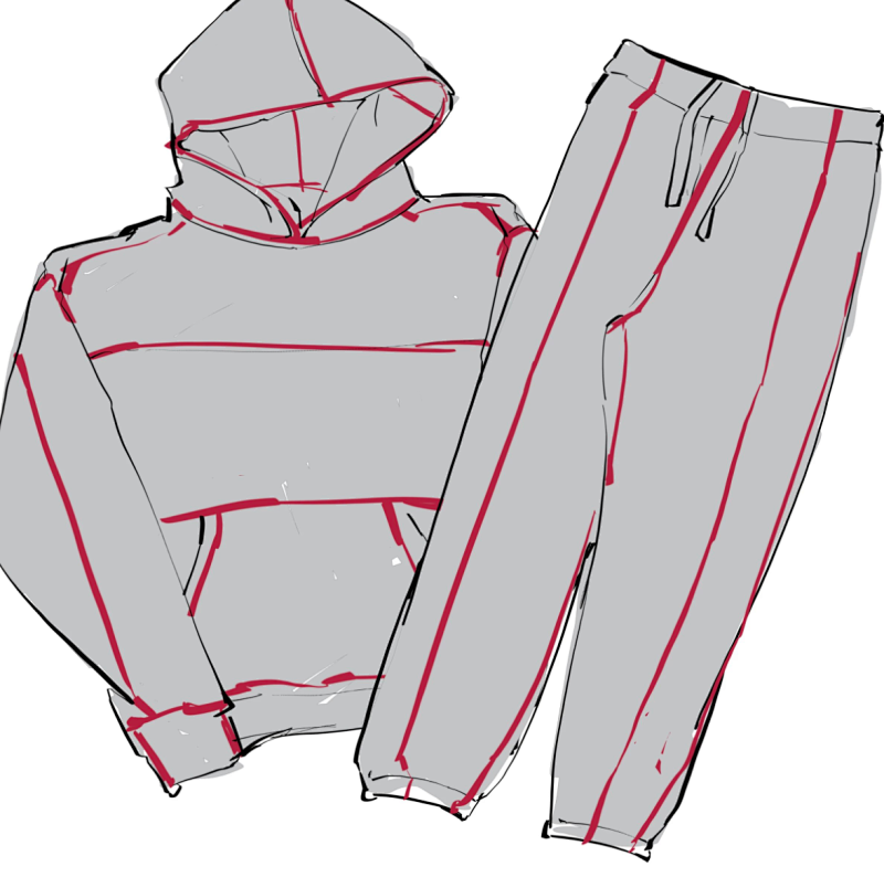 Supreme Tracksuit
