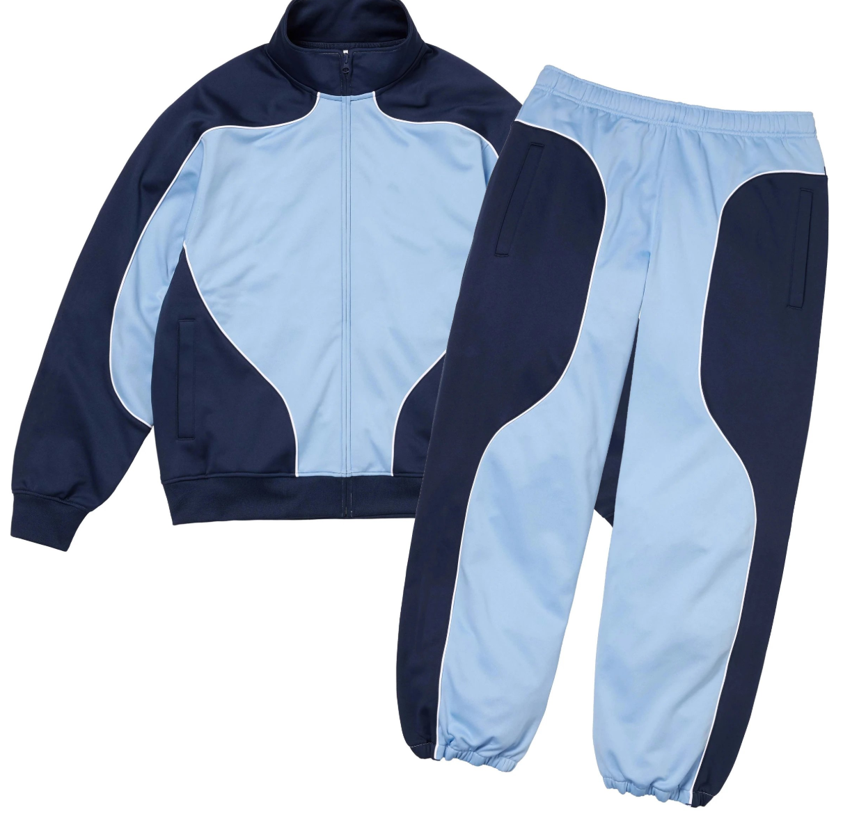 New Blue Ball Splicing Set