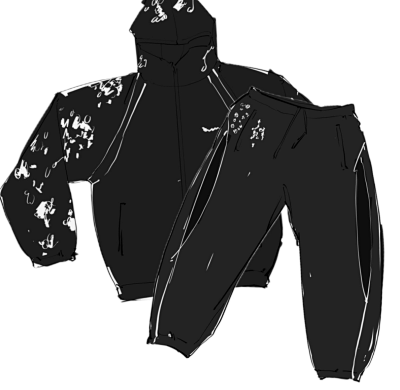 Supreme Tracksuit
