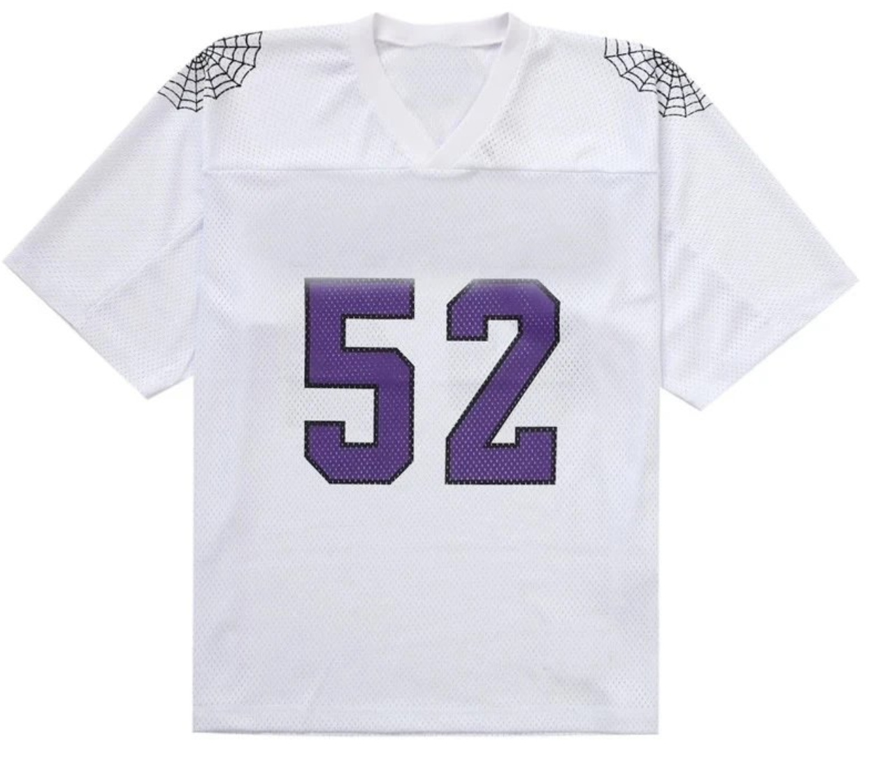 Spide 52 digital jersey Vibe American mesh breathable quick drying short sleeved T-shirt