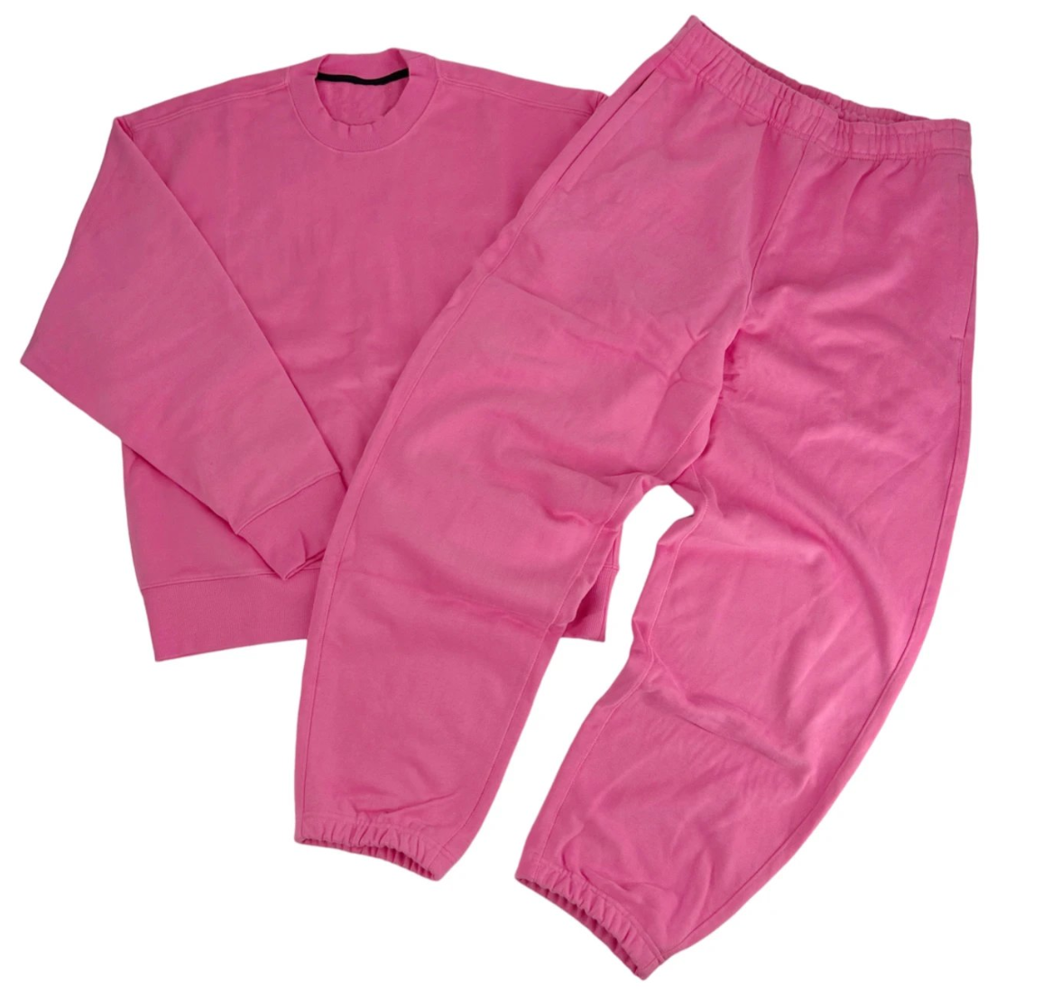 22FW Stu Tracksuit sweatshirt and pants set