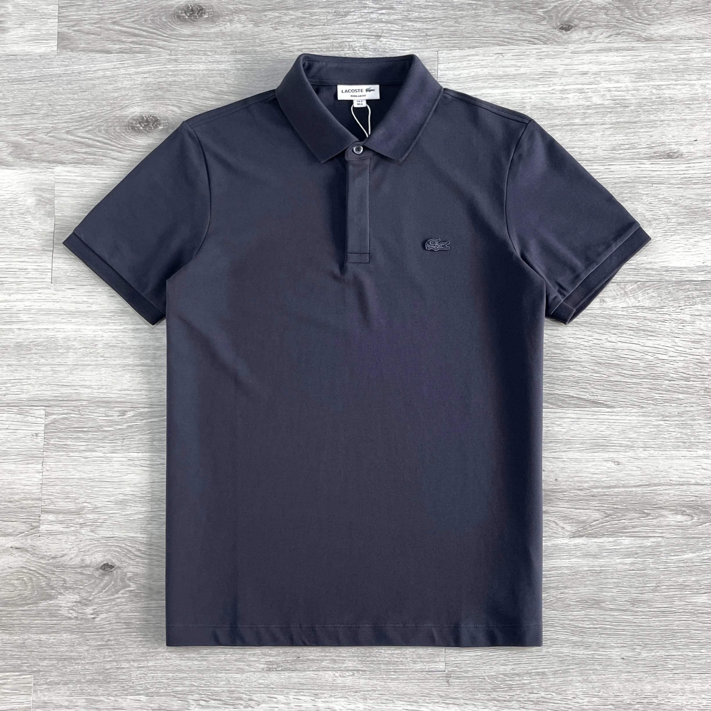 Multiple Colors Available ~ 26 Spring/Summer New Arrival T-Shirt, Classic Hidden Button Placket, Men's Business Casual Classic Short Sleeve Polo Shirt | PH6290